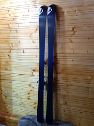 LYŽE ATOMIC NOMAD BLACKEYE TI 181CM